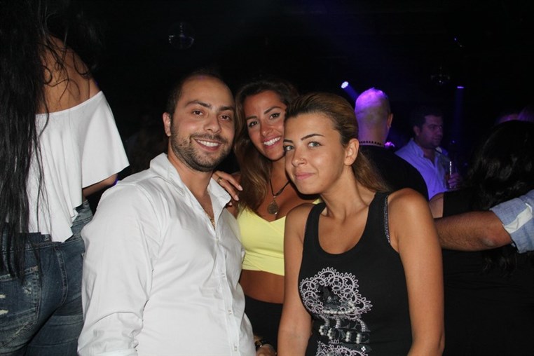 Taiga Beirut On Saturday Night